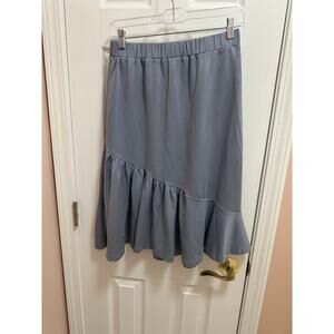 Cabana Skirt Size 18 in Gray